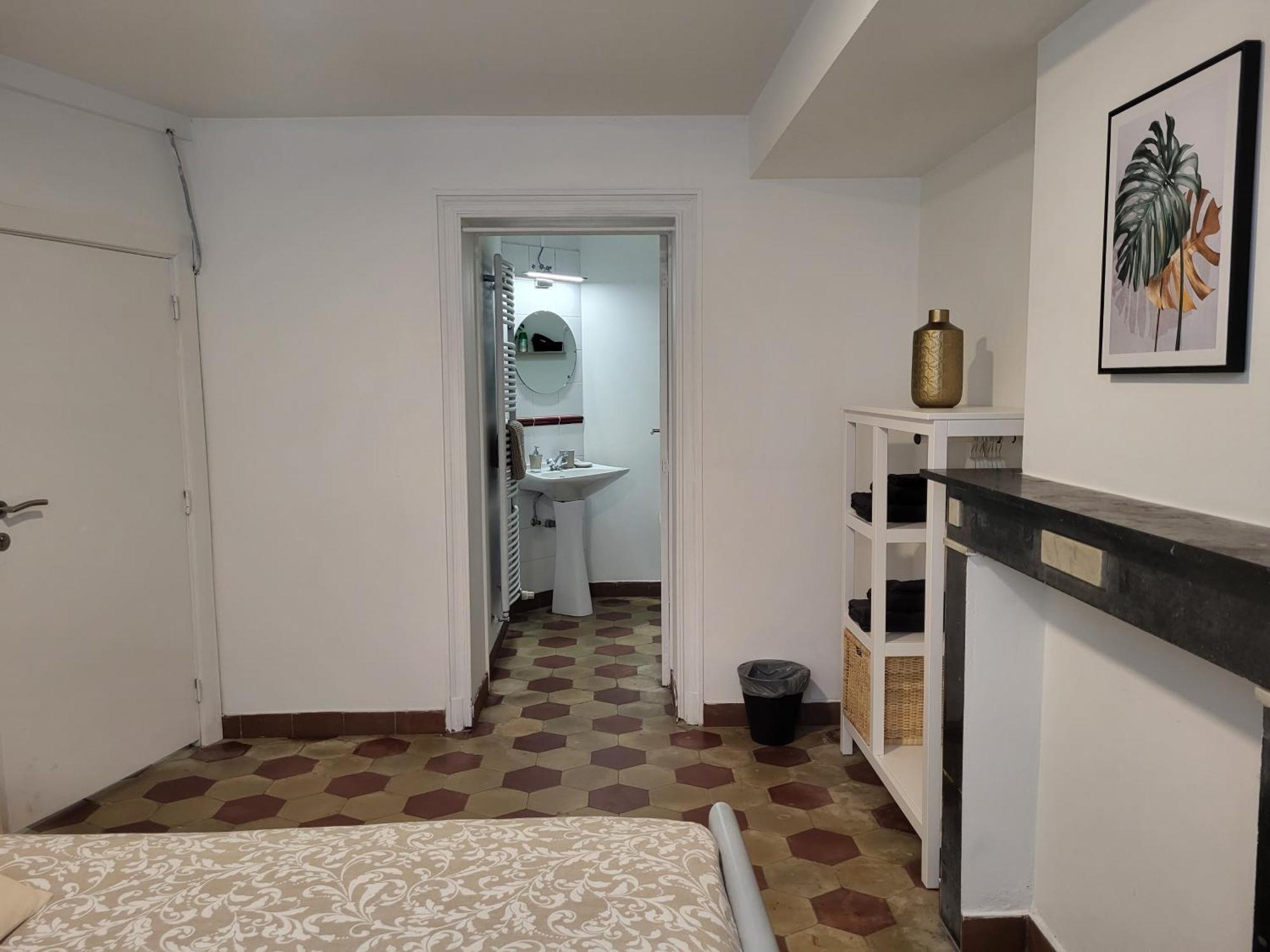 Brussels Bed & Blockchain Private Rooms With Shared Bathroom Etterbeek Habitación foto