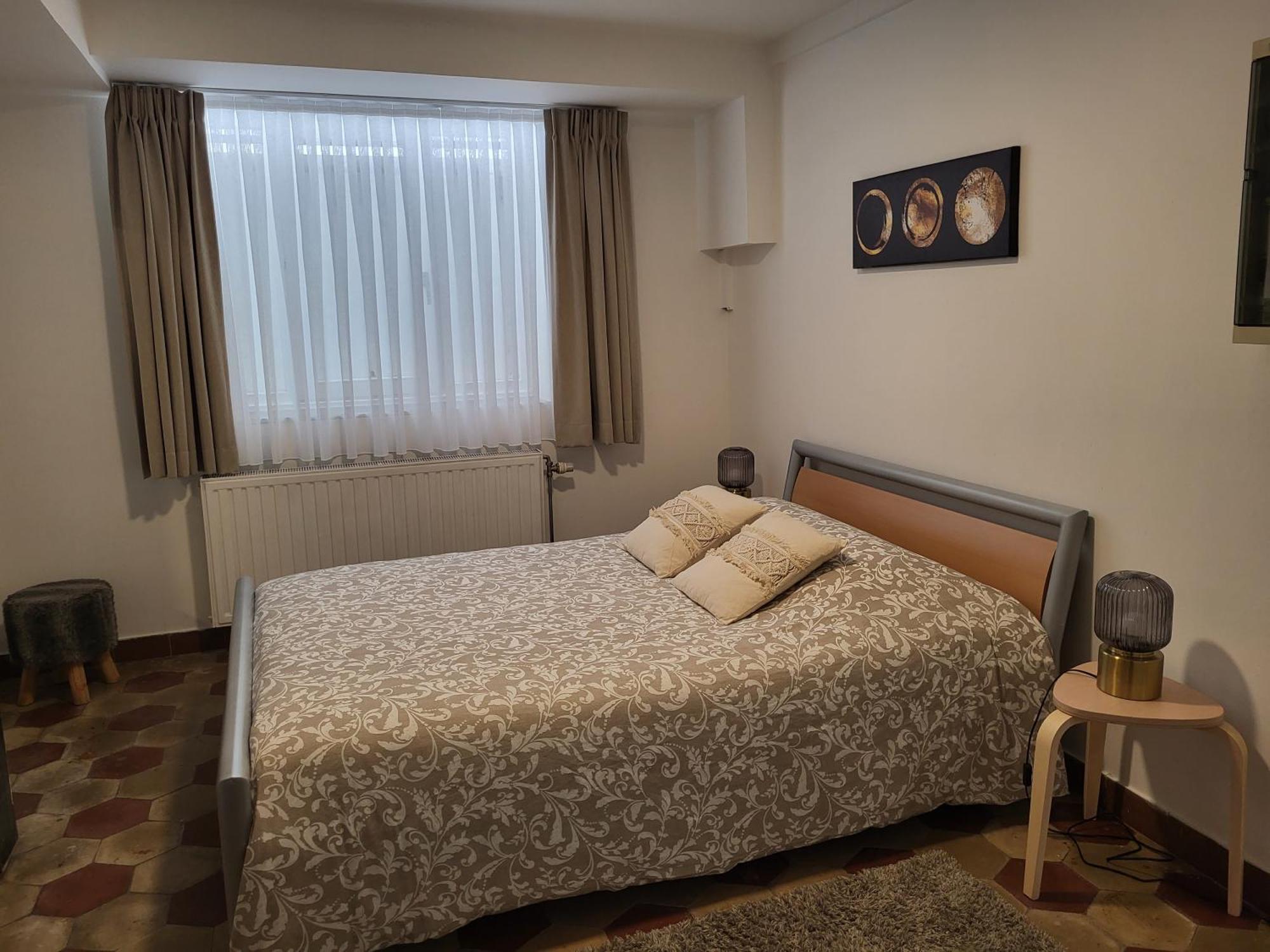 Brussels Bed & Blockchain Private Rooms With Shared Bathroom Etterbeek Habitación foto